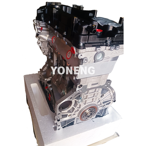 Motor de alta calidad 2,0 T G4KH para <span class=keywords><strong>Hyundai</strong></span> Sonata i30N Veloster <span class=keywords><strong>Kona</strong></span> Kia Optima Sorento Sportage - Product Image 5