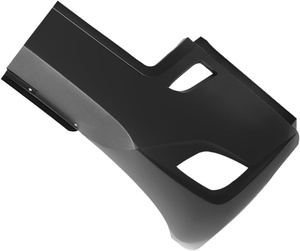 Pare-chocs avant Cascadia côté conducteur extérieur avec trou (2018-2024) - Accessoire de carrosserie de camion - Product Image 2