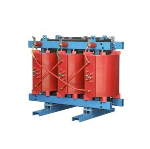 2500kva 2000kva 10kv/6kv तीन चरण चरण चरण hv विद्युत वितरण शुष्क-प्रकार बिजली ट्रांसफार्मर oltc इनडोर उपयोग आइसो9001 उच्च - Product Image 5