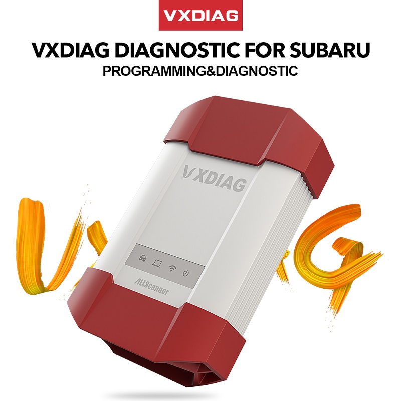 最新のスバル SSM-III SSM3 マルチ診断ツール VXDIAG VCX-PLUS 診断