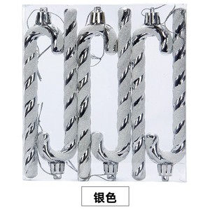 Negozio pronto ornamenti di <span class=keywords><strong>natale</strong></span> <span class=keywords><strong>caramelle</strong></span> di plastica bastone da passeggio albero decorazione <span class=keywords><strong>natale</strong></span> regalo di <span class=keywords><strong>Natale</strong></span> - Product Image 5