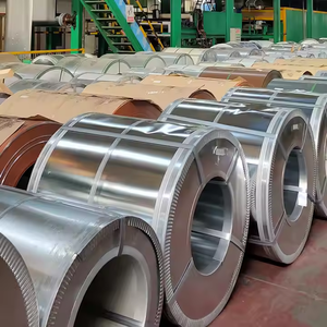 En10326 A653 ASTM <span class=keywords><strong>Sg550</strong></span> Dx51d hdgi SGCC ชุบสังกะสีแบบจุ่มร้อนขดลวดเหล็กชุบสังกะสี galvalume GP - Product Image 6