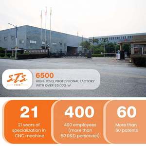 Nghiêng Giường điều khiển số tự động Máy tiện CNC Máy phay 4 + 4 công cụ sinh hoạt kết hợp máy tiện CNC - Product Image 2