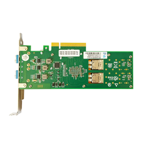 Dual-Port 10gbe SFP + sợi Nic | Intel 82599es điều khiển | bỏ qua chức năng 10 Gigabit PCIe X8 Ethernet Adapter - Product Image 5