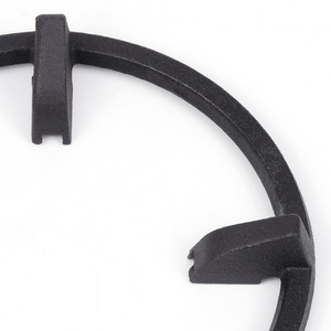 วงแหวนรองรับเตา DG94-00939A อะไหล่เตาแก๊สทนความร้อนทำจากพลาสติก - Product Image 3