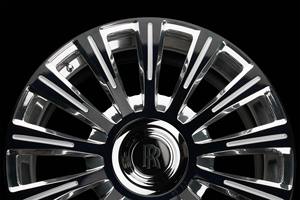 Llantas de coche ZXMM personalizadas de 24 pulgadas a la venta para Land Rover Rolls-Royce Guster 18 20 21 22 26 pulgadas llantas de aleación de aluminio ruedas forjadas - Product Image 6