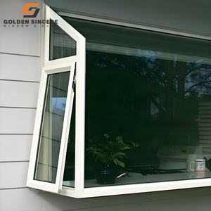 Toldo GS con marco de aluminio para flujo de aire interior - Product Image 1