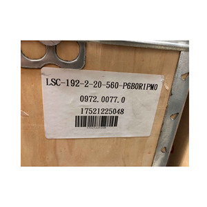 Moteur LSC-192-2-20-560-P6B0R1PM0 - Product Image 4