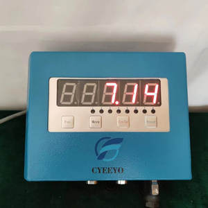 कन्वेयर बेल्ट अनाज धान लकड़ी चिप चूरा कोयला अवरक्त Nir ऑनलाइन नमी मोटाई मीटर विश्लेषक - Product Image 6