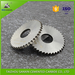 Quality premium manufacturer polishing tungsten carbide <strong>saw</strong> <strong>blade</strong>,tungsten carbide <strong>blade</strong> for sawing tools sanxin - Product Image 6