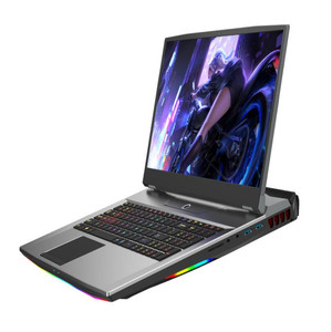 I9-9900KF Lõi Máy Tính Xách Tay Chơi Game 17.3 Inch GTX1050Ti 32G + 1TB, Hiệu Suất Máy Tính Để Bàn Hỗ Trợ Bộ Xử Lý <span class=keywords><strong>Intel</strong></span> Thế Hệ 6789, Máy Tính Để Bàn - Product Image 1