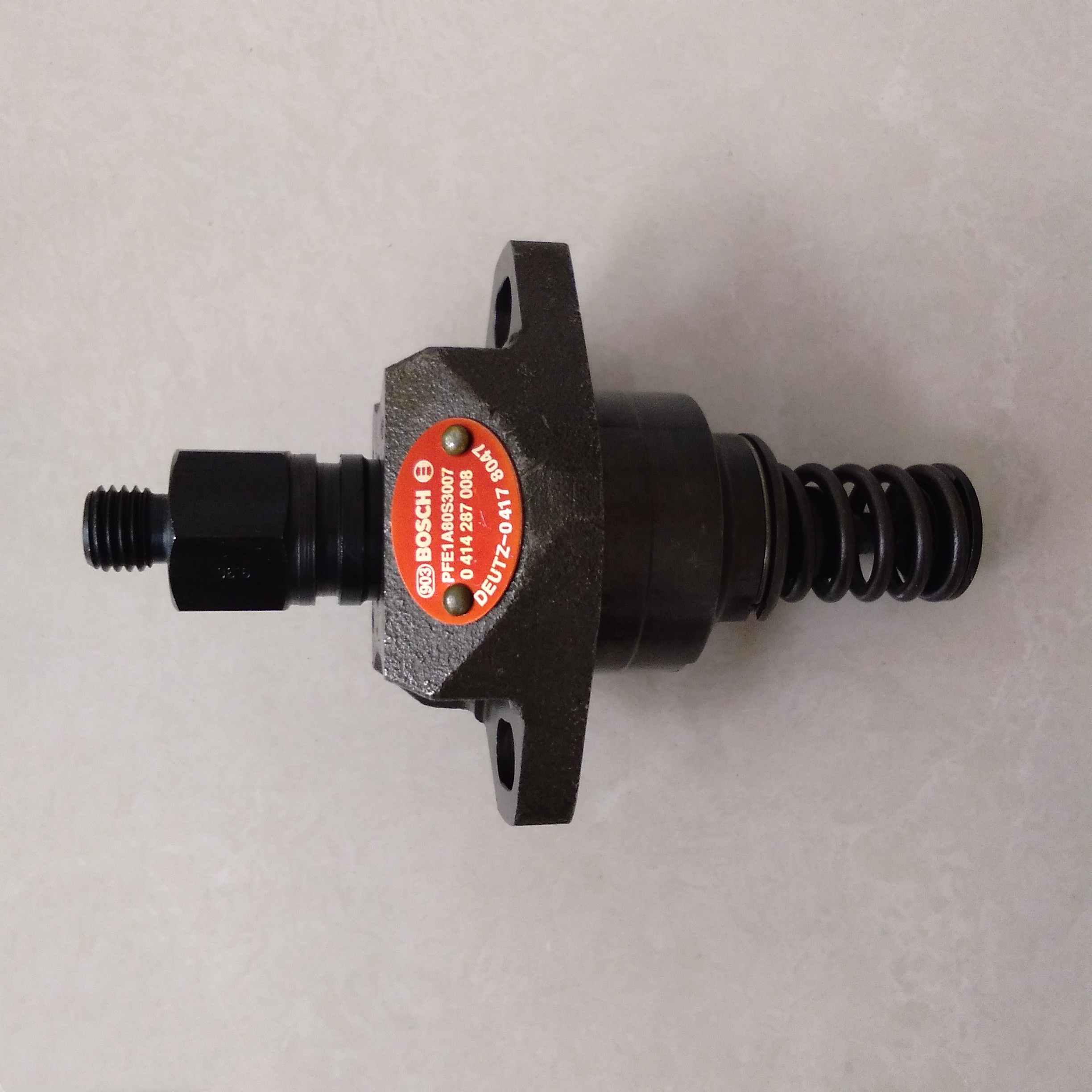 ゆか　0418 Deutz FL1011 Diesel Engine Parts - Fuel Injection Pump