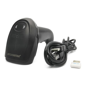 Android 1d inalámbrico china láser escáner elemento tipo 1d <span class=keywords><strong>arduino</strong></span> escáner de código de barras para banco - Product Image 1