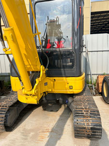 Excavatrice Komatsu PC40MR d'occasion d'origine japonaise en bon état, mini-pelle PC40 pour la construction - Product Image 4