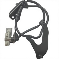 Sensor de Velocidad de Rueda ABS al por Mayor C8980521191 8980521191 para ISUZU D-MAX MUX, Piezas de Freno Automotrices de Repuesto de Alta Calidad