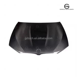 Capó de motor de fibra de carbono G30 para 2017 + <span class=keywords><strong>BMW</strong></span> 5 Series G30 G38 F90 a M5 capó de fibra de carbono cubierta de motor de fibra de carbono - Product Image 3