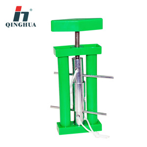 Qinghua 22202 Cohesion Demonstration Device for Lead Block Molecular Gravity Experiment Teaching <b>Physics</b> Science and Education - Product Image 1