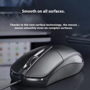 USB Optical Wired Business Office Home Mouse Compatible And Compatible With Computers, Tablets, And Offices - Product Image 4
