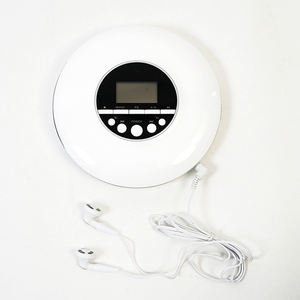 Lecteur CD portable de haute qualité lecteur de musique MP3 avec écran clair et Airphone pour voyager - Product Image 2