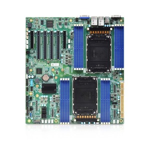 सुपरमाइक्रो Motherboard-X13DEI4th जेन/5 वीं जीन इनटेल एक्स प्रोसेसर इनटेल C741 के साथ 6x nvme डुअल सर्वर बोर्ड - Product Image 1