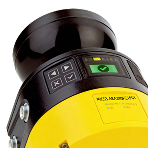 เครื่องสแกนเลเซอร์ความปลอดภัยใน MICS3-ABAZ90PZ1P01เหมาะสำหรับการหลีกเลี่ยงสิ่งกีดขวางแกน/โปร AMR MicroScan3 - Product Image 6