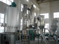 Sécheur industriel automatique pour amidon, sécheur éclair à chauffage électrique/vapeur/gaz pour la transformation alimentaire de la farine de manioc
