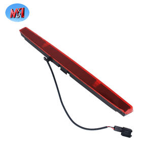 OEM 1K6945097F <span class=keywords><strong>LED</strong></span> feu de freinage à montage élevé nouveau feu de freinage arrière pour Volkswagen <span class=keywords><strong>Golf</strong></span> 5GTI Sonic 2005-2009 modèles - Product Image 2