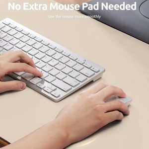 Spot Stocks, alfombrilla de escritorio de cuero de PVC antideslizante de gran tamaño, alfombrilla de escritorio de oficina impermeable para ordenador portátil y ratón, alfombrilla de ratón de PU - Product Image 6