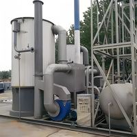 Calentador de Aceite Térmico Vertical de Biomasa YGL de 700KW, Funcionamiento Estable, Larga Vida Útil para la Industria de Procesamiento de Alimentos
