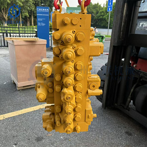 PC300-7 PC300-8 PC350-7 PC350-8 главный регулирующий клапан 723-48-26500 723-40-71201 723-48-26700 723-48-26501 для экскаватора запчасти - Product Image 6