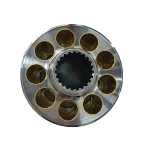 708-8F-33310 708-7L-13111 708-7L-13220 ชุดประกอบมอเตอร์พัดลมรถขุด รุ่น D65 D85 น้ำหนัก 18 กก. อุปกรณ์เสริมกวางตุ้ง - Product Image 2