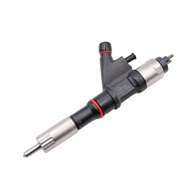 Good price common rail fuel injector  295050-1151 295050-0321  injector for diesel engine 8-98197185-1 8-98110607-2 for ISUZE