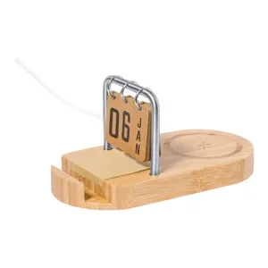 Wireless <b>Multifunction</b> <b>Charger</b> sustainable merchandising - Product Image 1