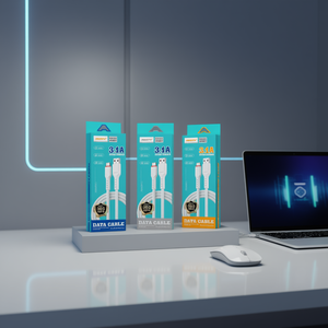 Ansty AT-L02-I Cavo USB per Ricarica Rapida 3.1A e Trasferimento Dati - Product Image 3