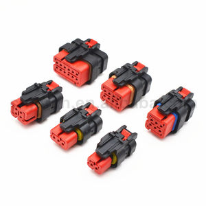 กล่องต่อสายไฟ <span class=keywords><strong>AMPSEAL</strong></span> รุ่น 16 ซีรีส์ แบบ 6 ทาง รุ่น 776437-1 - Product Image 5