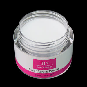 BIN Professional Crystal más polvo acrílico transparente a granel - Product Image 5