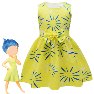 <span class=keywords><strong>Nouveau</strong></span> <span class=keywords><strong>film</strong></span> télévisé à l'envers 2 déguisement de dégoût enfants Halloween Cosplay princesse fête fantaisie filles habiller - Product Image 1