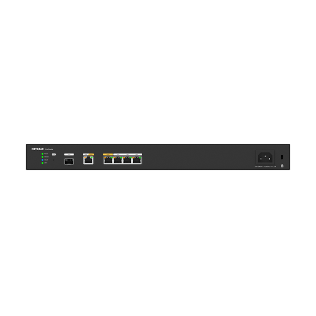 PR60X VPN and Firewall - 10G/Multi-Gigabit Dual WAN Pro Router with Insight Cloud Management
