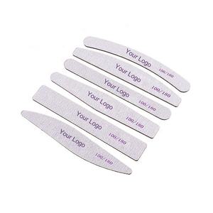 Limas <span class=keywords><strong>de</strong></span> uñas Peel impresas personalizadas <span class=keywords><strong>de</strong></span> doble cara 100/180 Limas <span class=keywords><strong>de</strong></span> <span class=keywords><strong>mano</strong></span> rosadas Limadora <span class=keywords><strong>de</strong></span> uñas con estampado <span class=keywords><strong>de</strong></span> flores a granel Blanco - Product Image 5