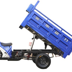 รถสามล้อเครื่องยนต์ 200 ซีซี ระบายความร้อนด้วยน้ำ สำหรับบรรทุกสินค้าทางการเกษตร พร้อมอุปกรณ์เสริมสำหรับบรรทุกของ  ปรับแต่งได้ ผลิตในจีน - Product Image 2