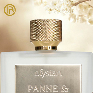 <span class=keywords><strong>Prix</strong></span> d'usine OEM/ODM - Bouchons de parfum personnalisés en Zamac - Placage or pour le prestige de la marque - Product Image 3