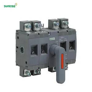 Hot Selling 1500V 630A 24kv 3 Pole Isolator Indoor Load Break Switch 400A 3P 4P Load Isolator Switch