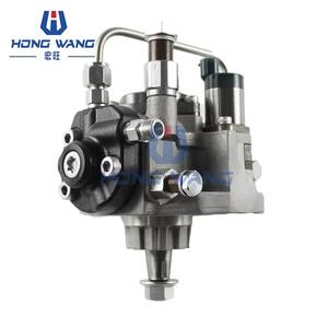 Bomba de Inyección de Combustible de Larga Duración Personalizada 294050-0364 294050-0360 Compatible con Hino J08E 2011-2015 6 Cilindros para Camiones Industriales - Product Image 1