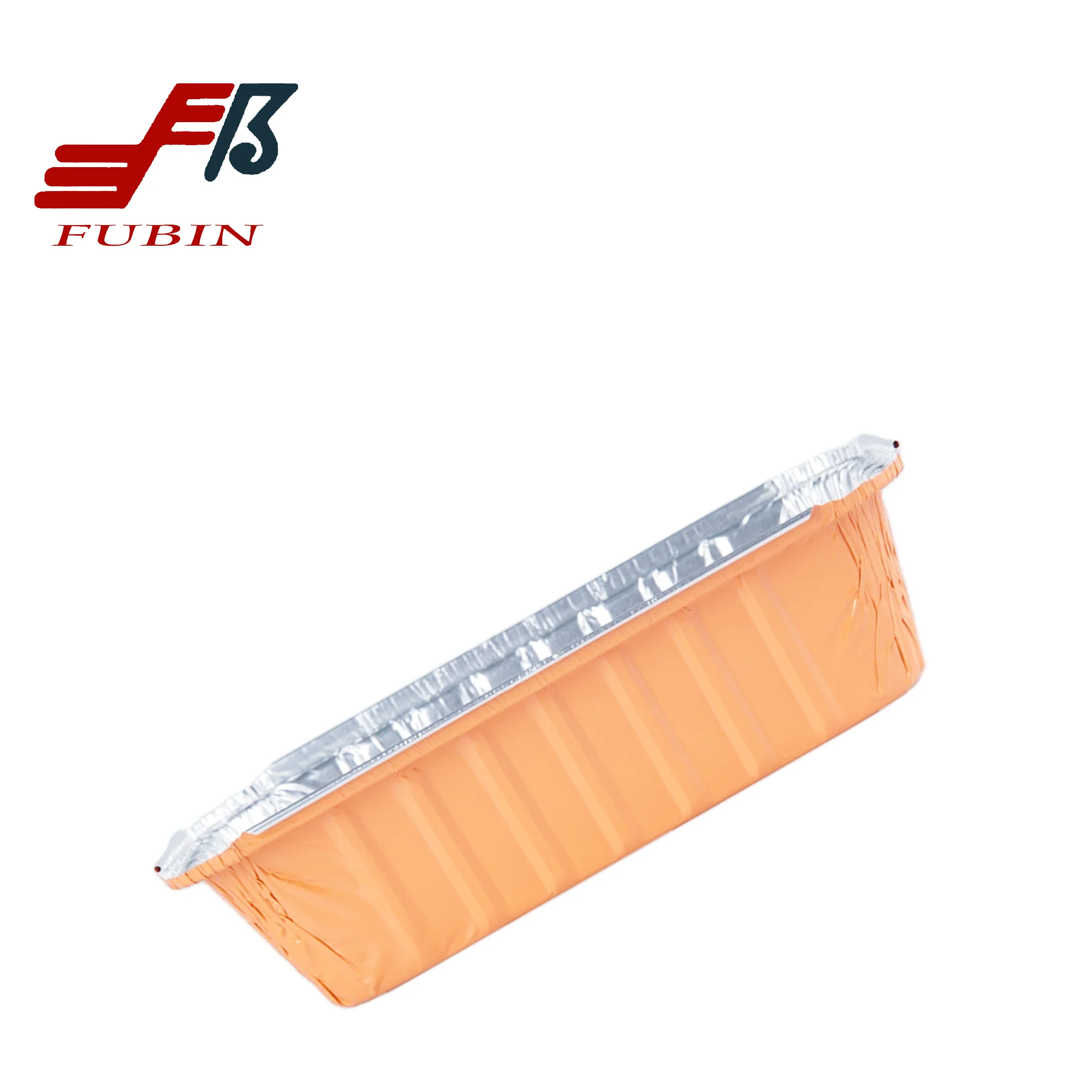 1000ml Takeaway Food Freezer Colored Aluminum Foil Pans With Plastic Cover