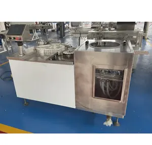 SDX-3 Vial Ultrasonic Washing Cleaning Machine