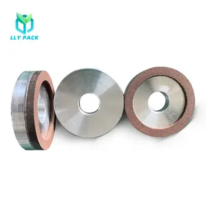 Abrasive Tools Diamond CBN Grinding Wheel For Corrugated Machine Slitter Scorer Blade Knife