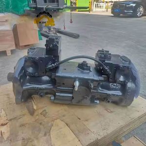 PC1250-8 PC1250-11 Excavator Hydraulic Main <b>Pump</b> 708-2L-00681 708-2L-00691 708-2H-00440 for Komatsu - Product Image 3