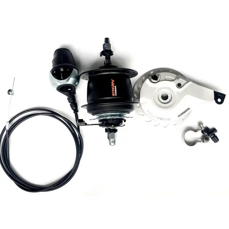 SHIMANO NEXUS Internal Geared Rear Hub Roller Brake