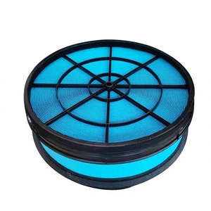 Filtre à air en nid d'abeille, papier filtre de haute qualité pour camions/voitures/excavatrices P643216 208-9065 2089065 SEV551H/4 P043553 - Product Image 1