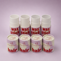 Emballage de cire capillaire Récipients d'emballage de maquillage cosmétique Parfum push-up déodorant bâton crème pour le corps tube en papier